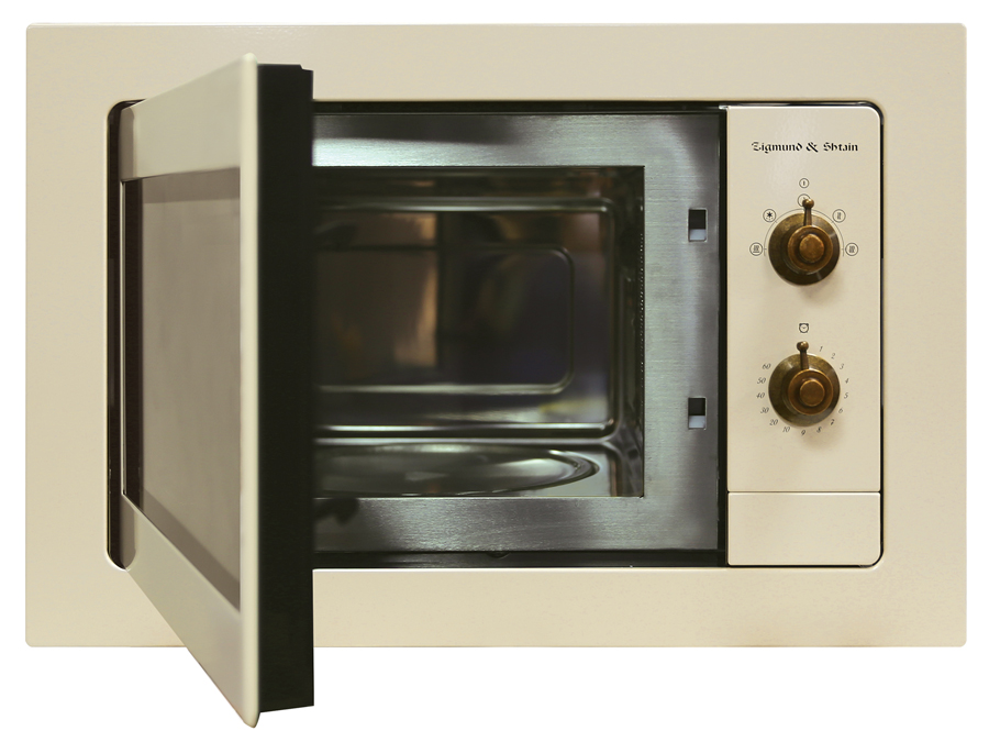 Встраиваемая микроволновая печь Zigmund & Shtain BMO 18.172 X
