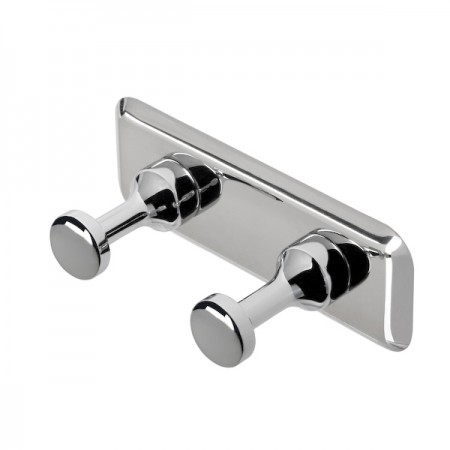 Вешалка два крючка Standard hotel GEESA