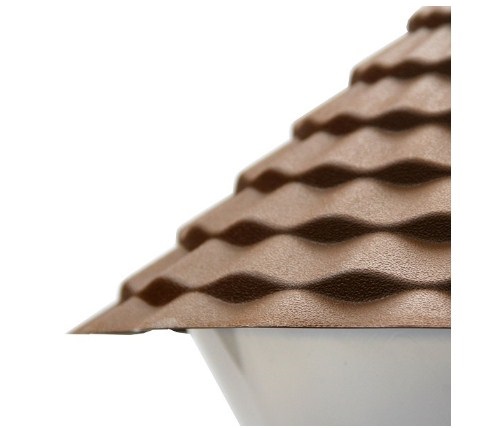 Кормушка для птиц ТорфТехноЛин Ornito (коричневый)