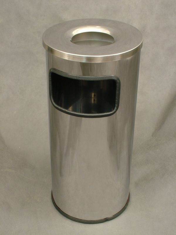 Урна-пепельница "Н-380" полированная