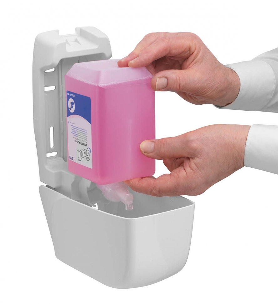 Жидкое мыло Kimberly-Clark пенное KLEENEX лосьон для рук 6340