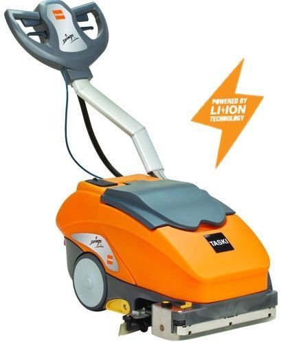 Аккумуляторная поломоечная машина - Taski Swingo 350B