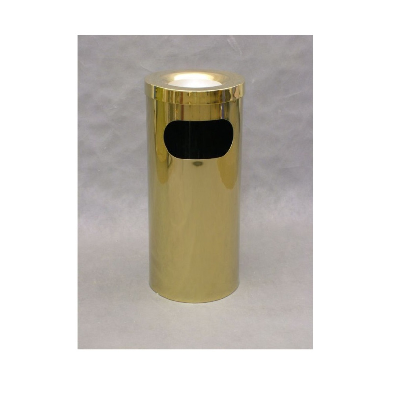 Урна-пепельница "Н-310" с напылением под золото