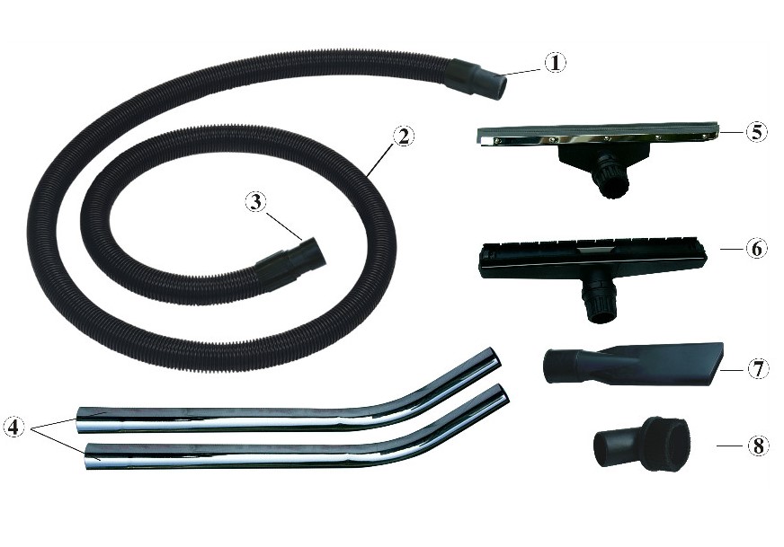 Профессиональный пылеводосос BF575