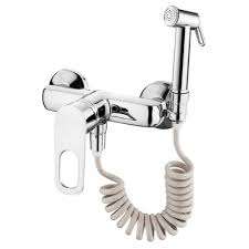 СМЕСИТЕЛЬ ДЛЯ БИДЕ НАСТЕННЫЙ LEDEME L5249, ГИГИЕНИЧЕСКИЙ ДУШ