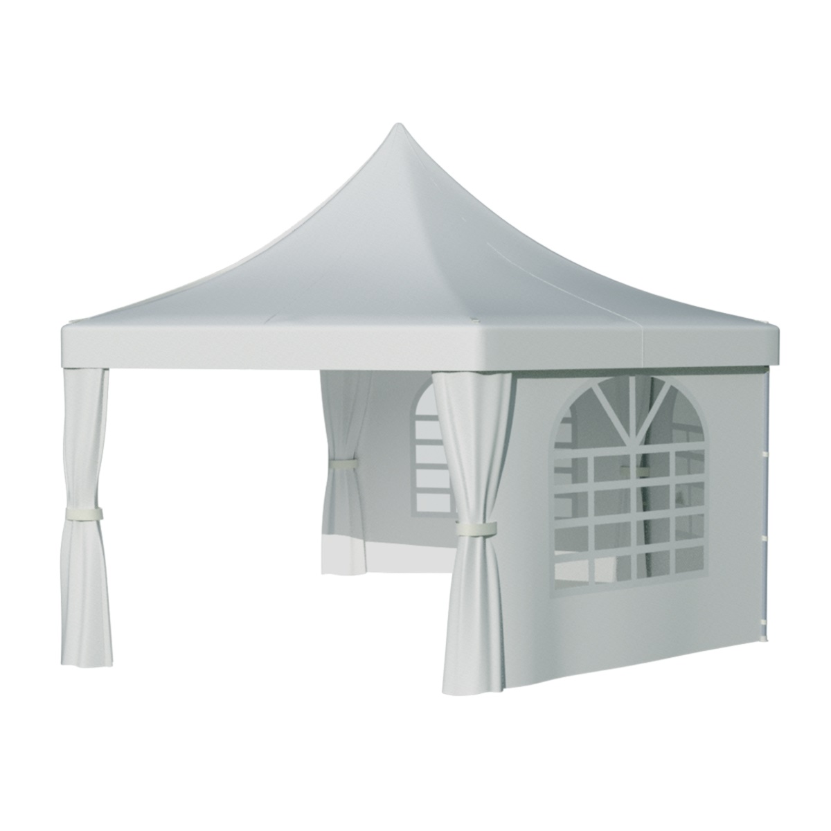 Тент садовый Green Glade 2,5х2,5х2,5х3,4м (1053)