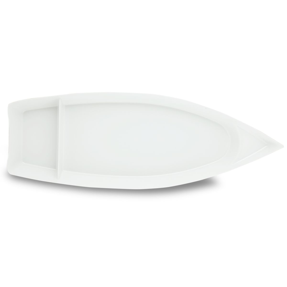 Блюдо лодка Ever Unison  JB28A