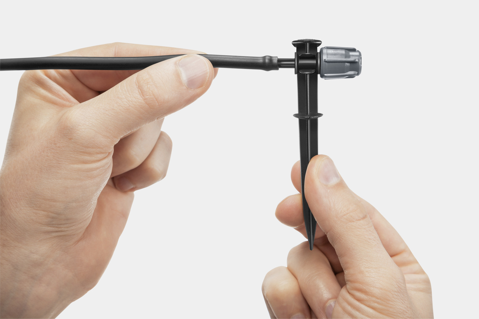 Система Karcher для полива растений в горшках