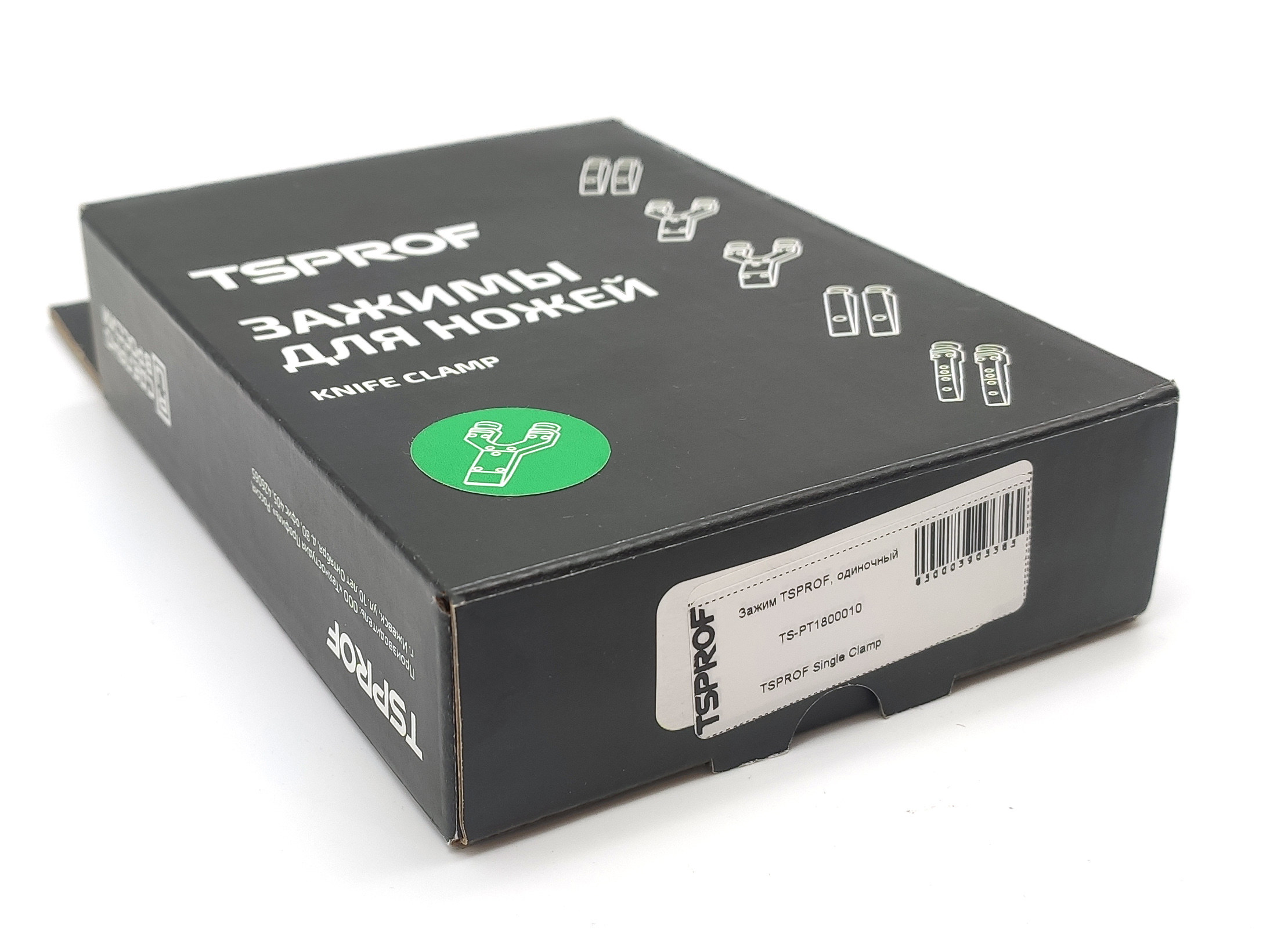 ЗАЖИМ TSPROF, ОДИНОЧНЫЙ