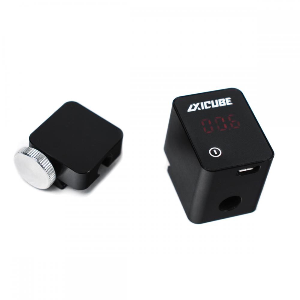 Угломер для заточки Axicube-I TSPROF, матовый