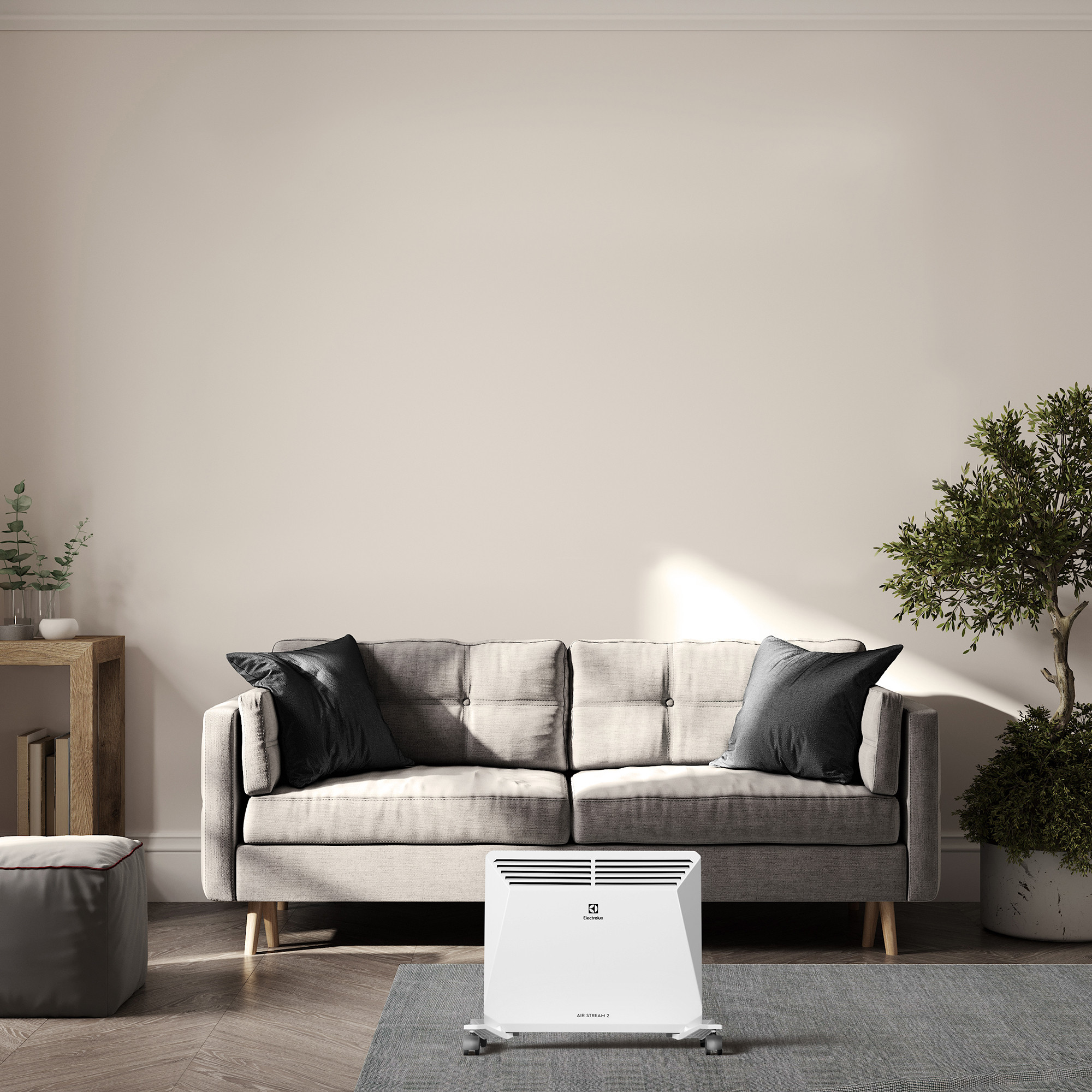 Конвектор электрический Electrolux ECH/AS2-1500 ER