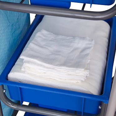 Многофункциональная уборочная тележка 95.160