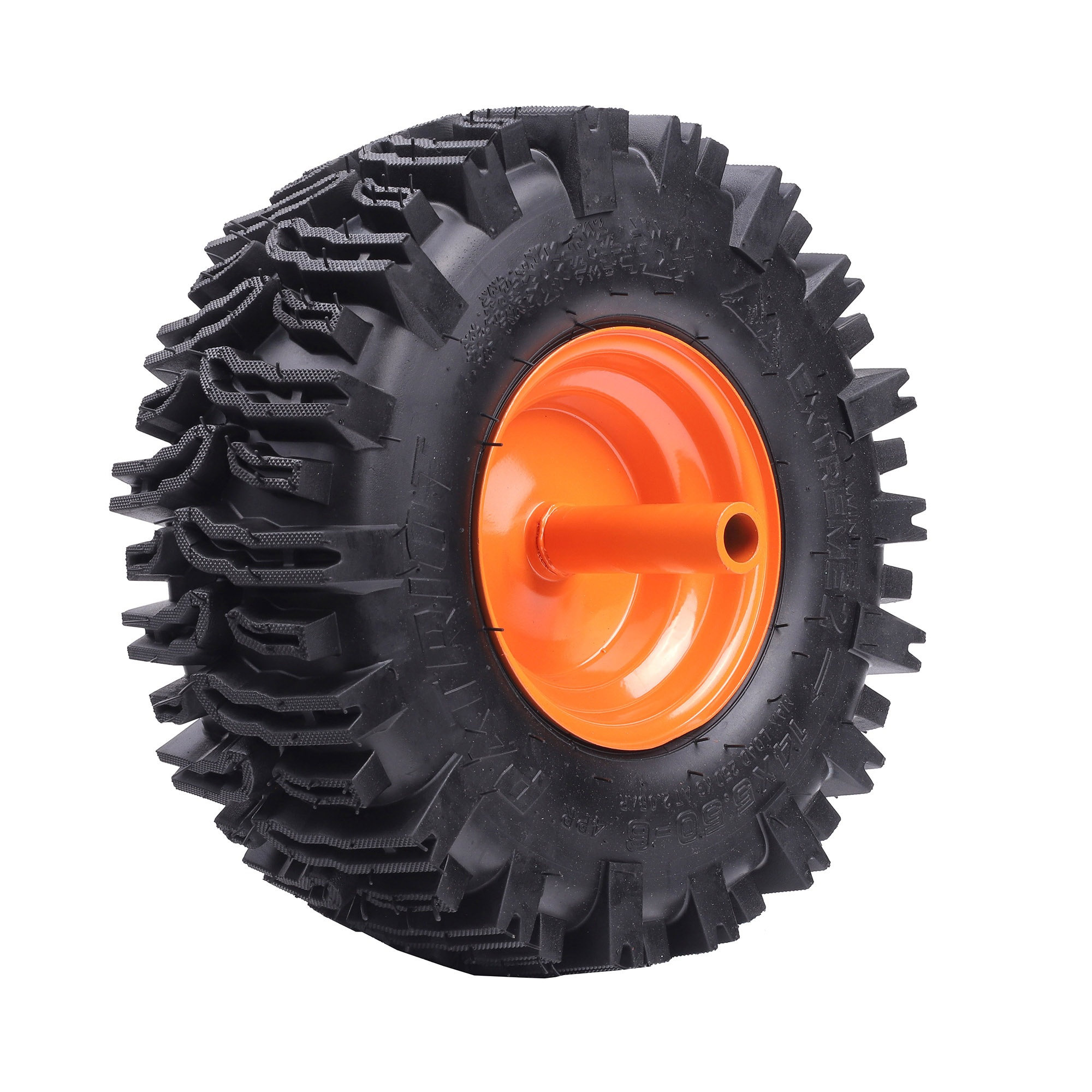 Колесо пневматическое с диском для снегоуборщика Patriot Winter Extreme 2 14x5,50-6, левое