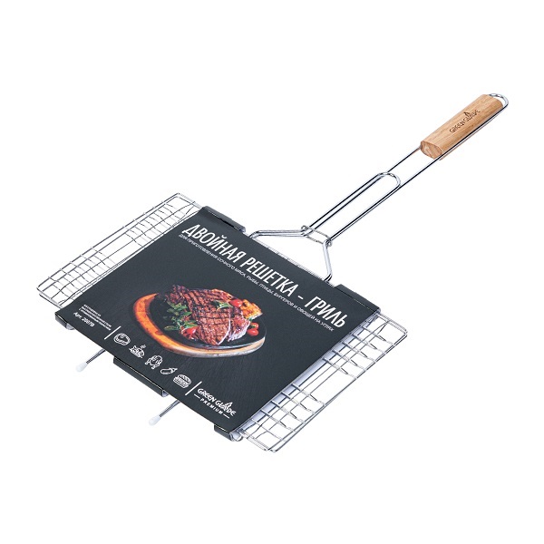 Решетка для гриляGreen Glade  2007В