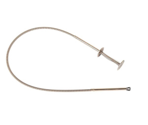 Захват 4-х лапковый WORKPRO, гибкий 600 мм