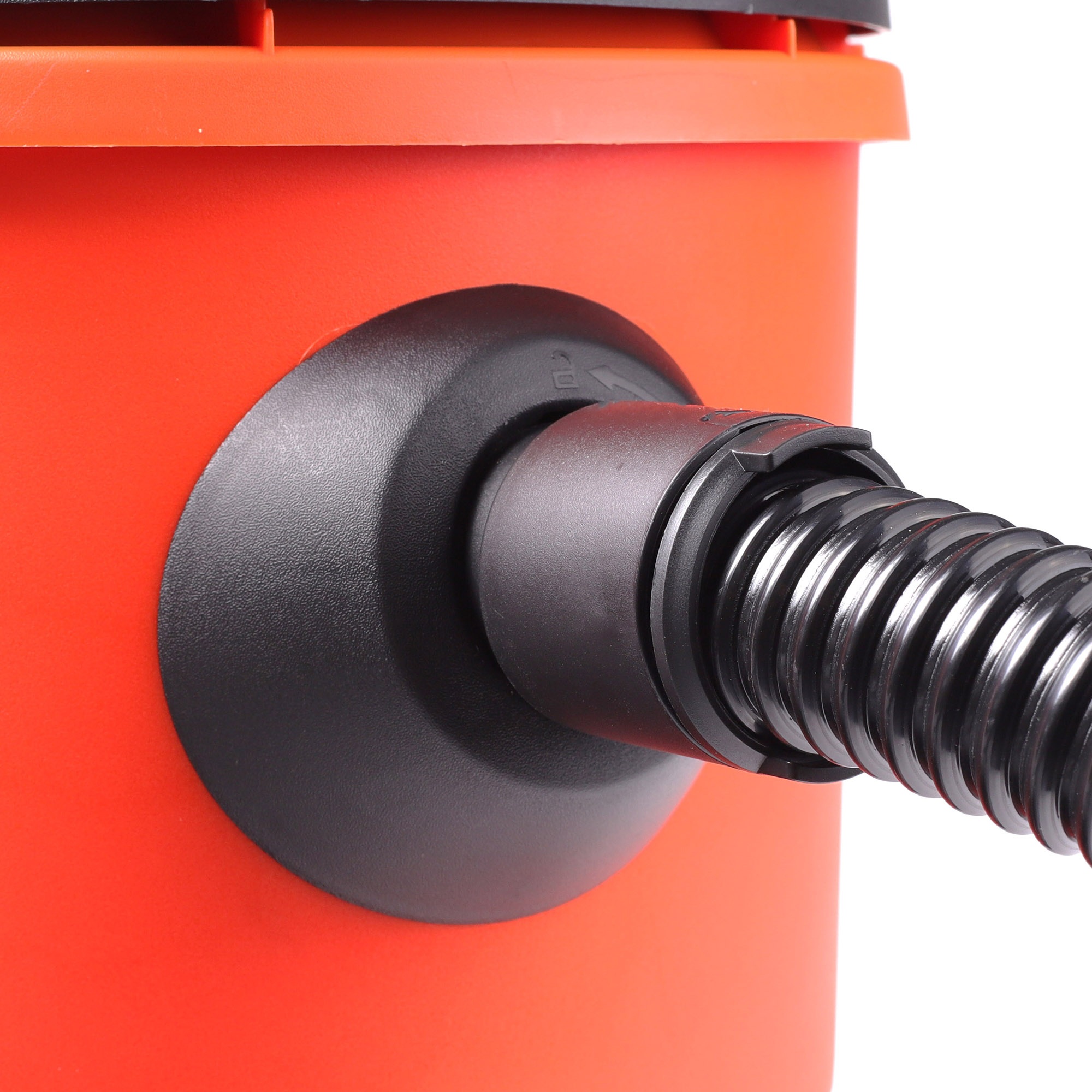 Пылесос промышленный PATRIOT VC 206T, розетка, фильтр-мешок, 1200 Вт, 170 мБар