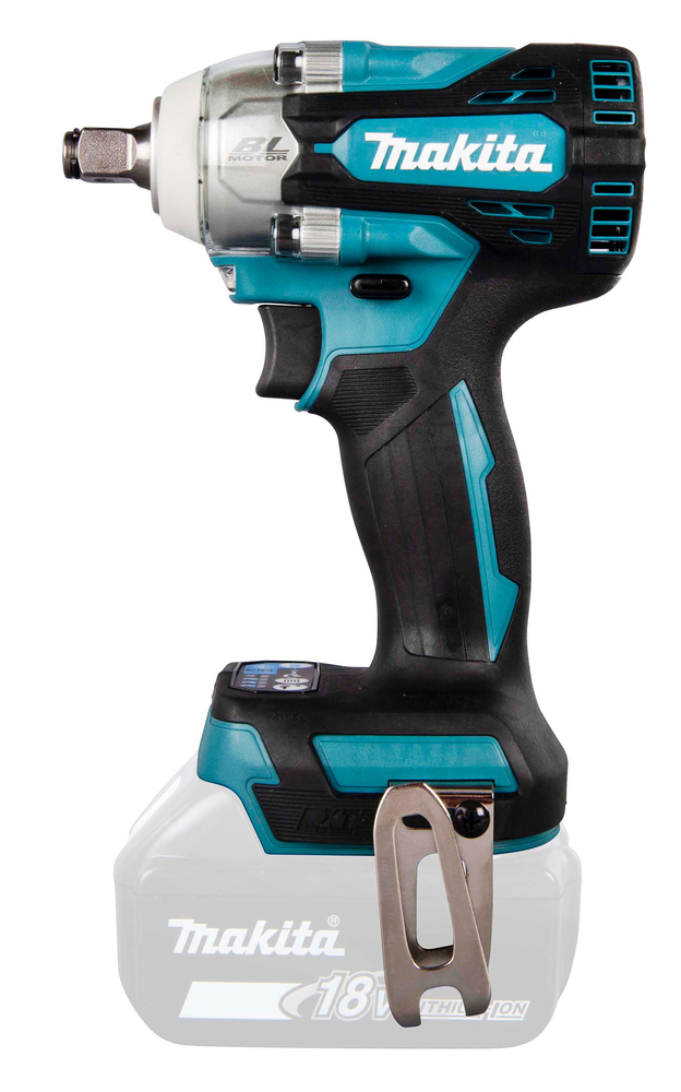 Гайковерт ударный аккумуляторный Makita DTW300Z LXT 18В, 1/2\", 330 Нм, 0 – 3200 об/мин, без акб и ЗУ
