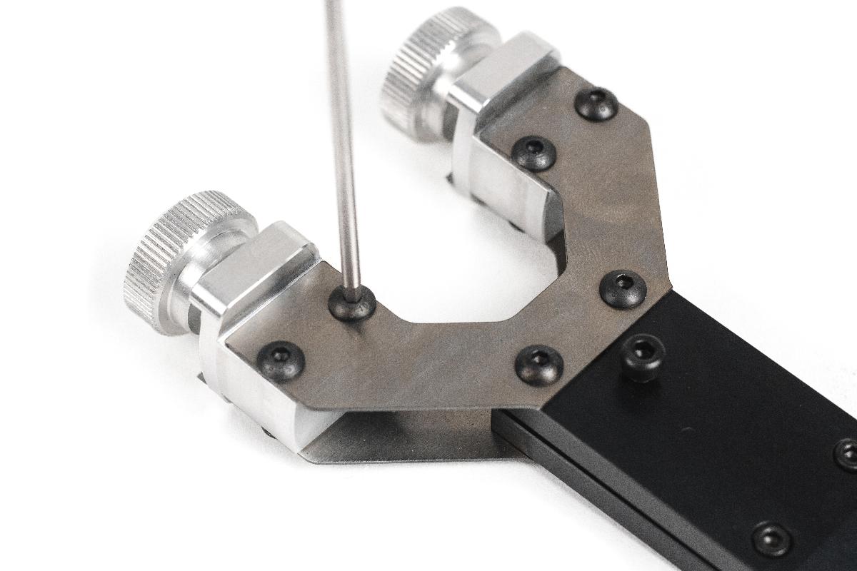 Комплект усиленных пружин для одиночного зажима