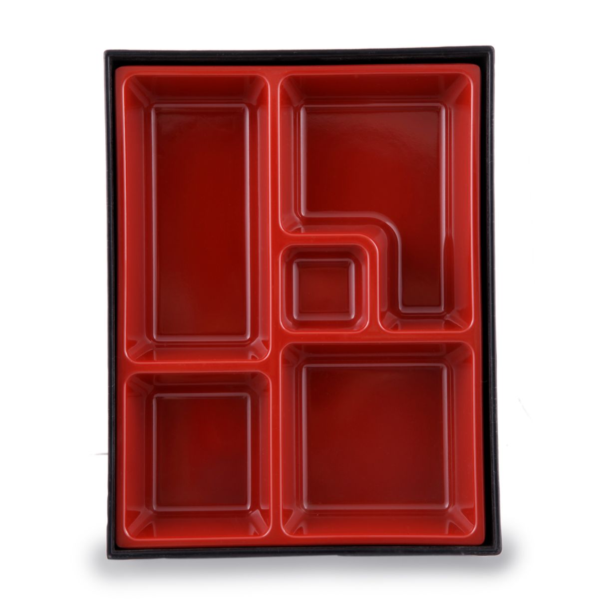 Ланч бокс (5 отделений) Ever Unison A8-38