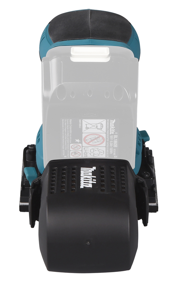 Вибрационная шлифмашина аккумуляторная Makita DBO480Z LXT 18В, 14000 об/мин, без акб и ЗУ