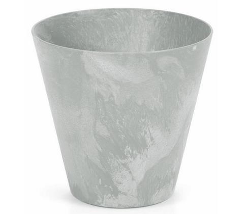 Кашпо для цветов Tubus Beton DTUB400E-422U бетон 28.5 л