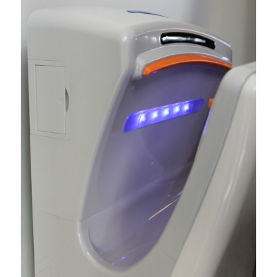 Сушилка погружного типа MERIDA ECO JET M73A, белый ABS-пластик