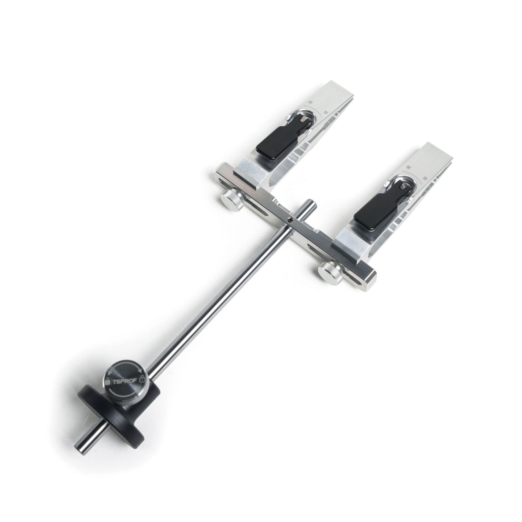 Рамка для гриндера с зажимами TSPROF Quick