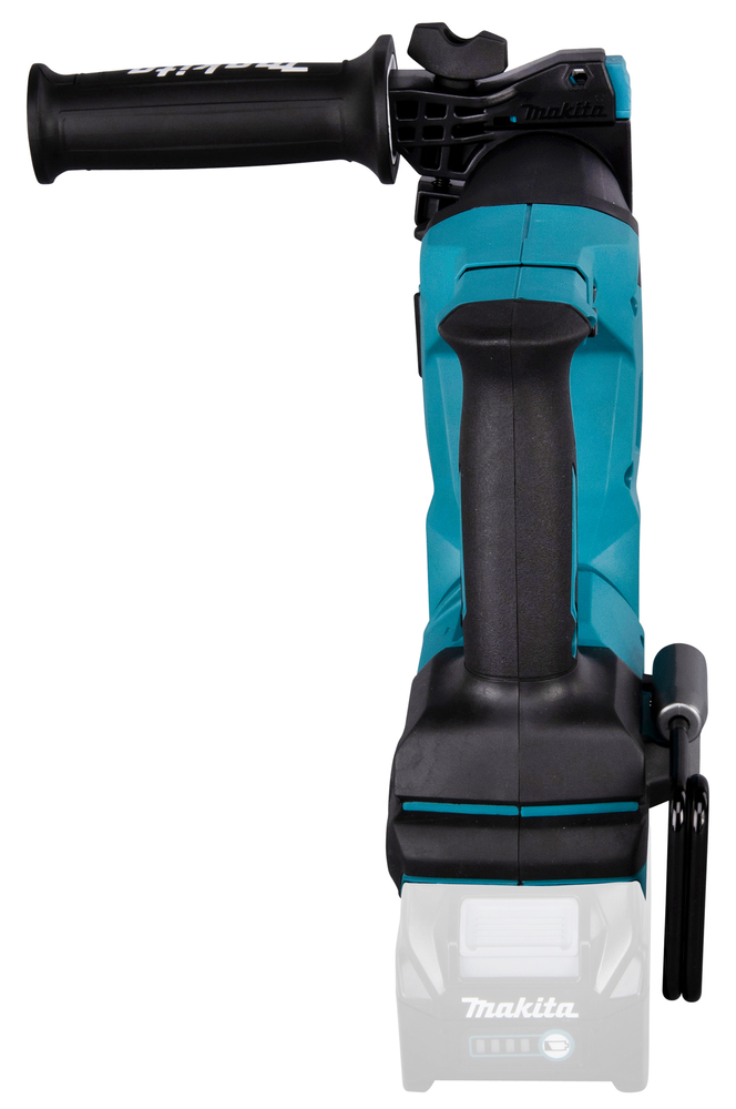 Перфоратор аккумуляторный Makita HR004GZ XGT 40В, 28 мм, 2,9 Дж, SDS-PLUS, без акб и ЗУ