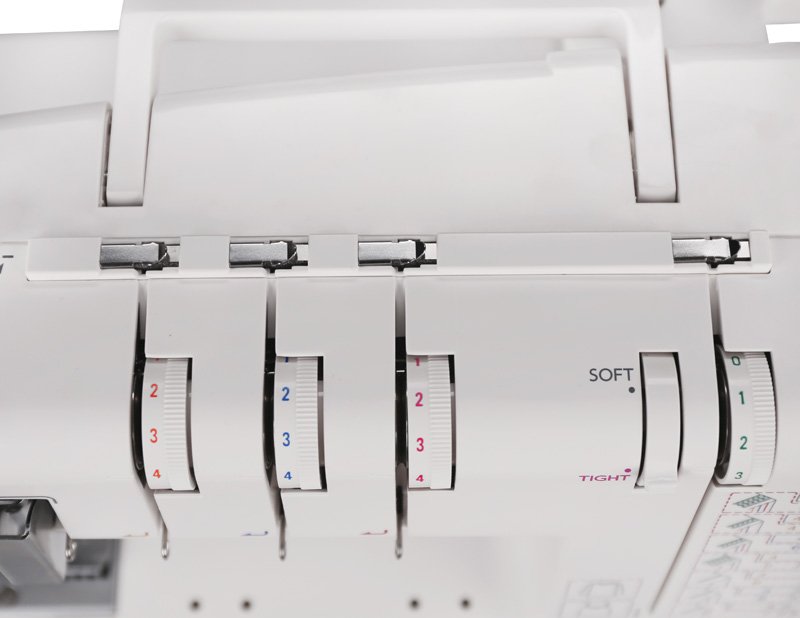 Распошивальная машина Janome Cover Pro D Max