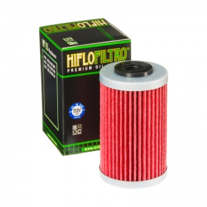 HF155 Фильтр масляный
