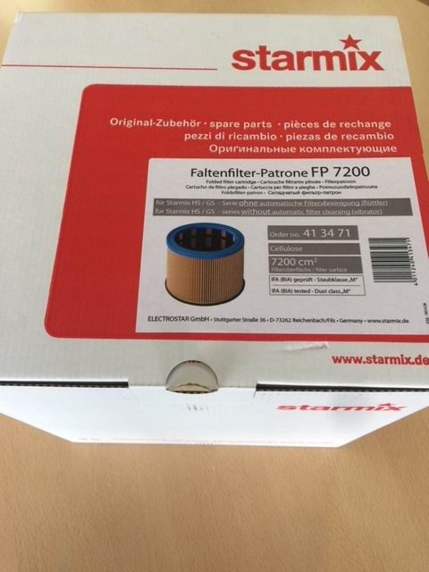 Фильтр Starmix FP 7200