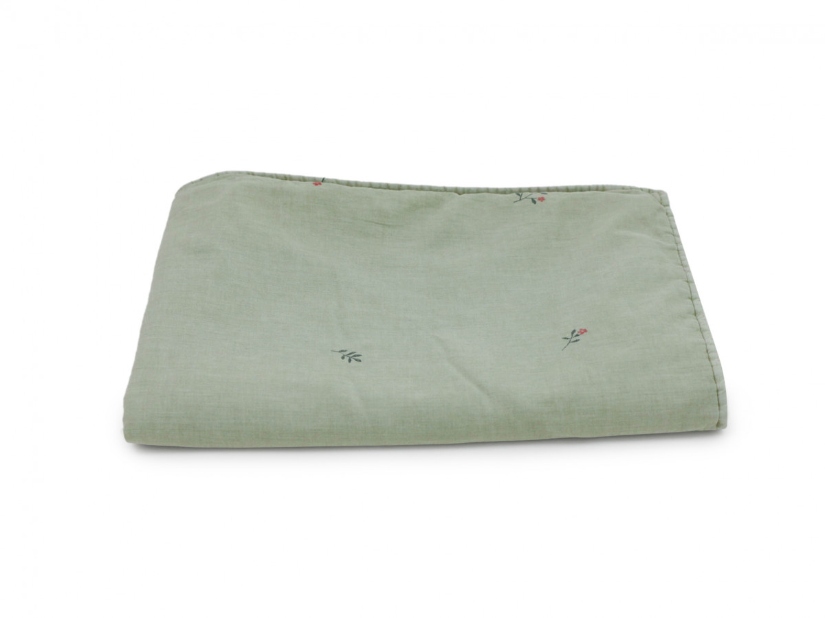 Наволочка GOCHU Atti 50*70 мятный