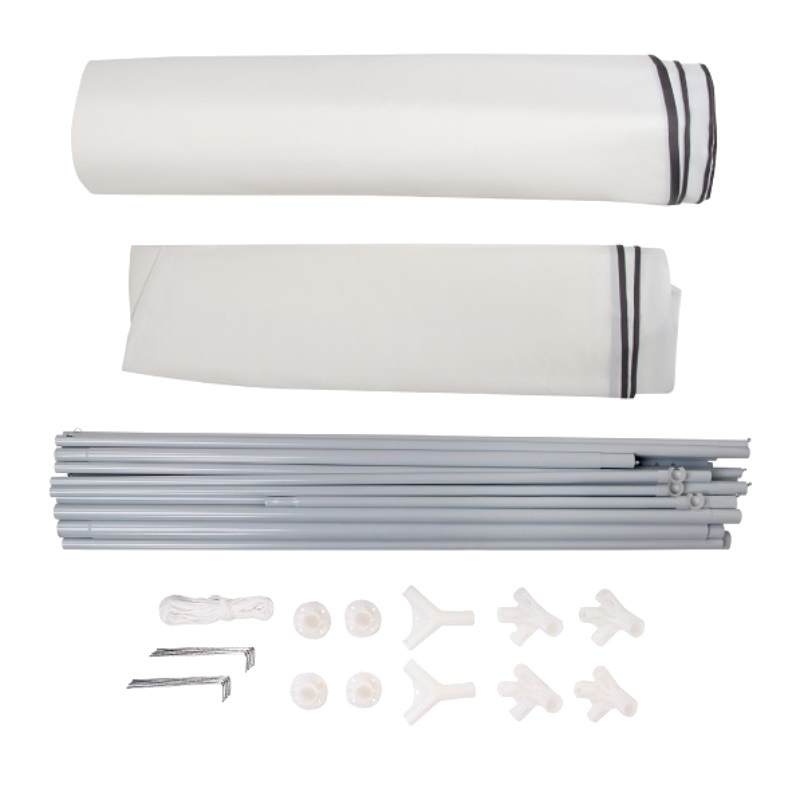 Тент садовый Green Glade 3х4х2,5м полиэстер