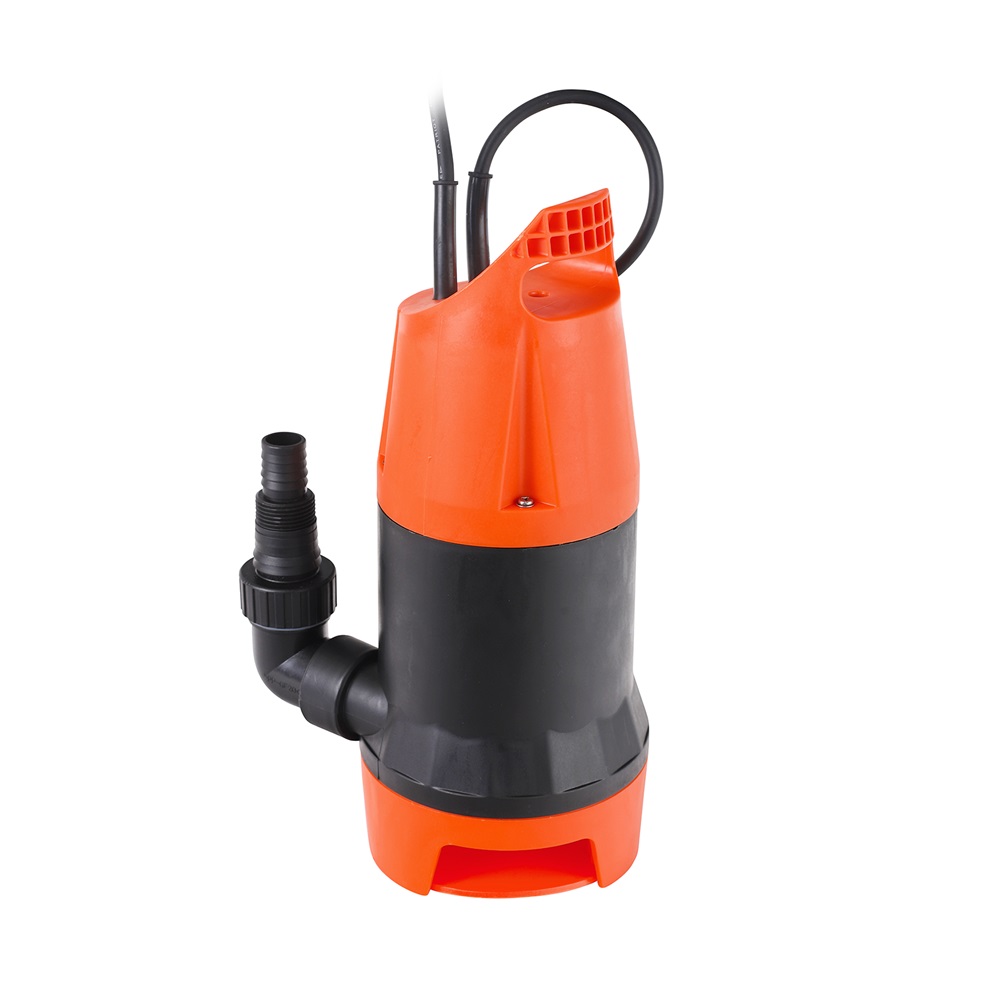 Насос дренажный PATRIOT F 1100 для грязной воды, 1120 Вт