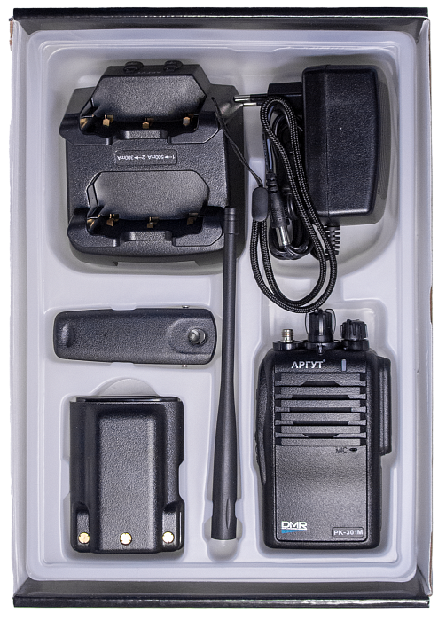 Радиостанция Аргут РК-301М VHF R