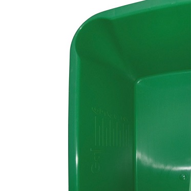 Ведро для мытья стекол для работ больших объемов QB220