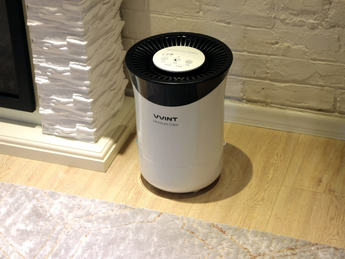 Мойка воздуха - очиститель VVINT DH-7000WB