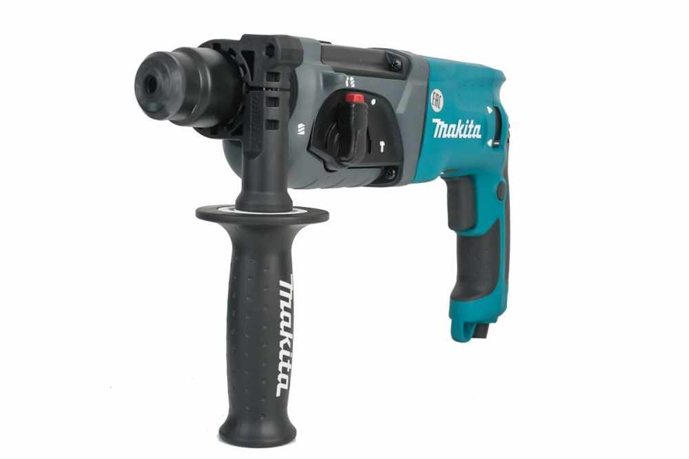 Перфоратор Makita HR2470X19 SDS+,780Вт,3реж,2.7Дж,0-4500у\м,2.6кг,чем,БЗП