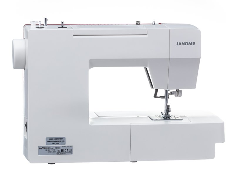 Электромеханическая швейная машина Janome 1522RD