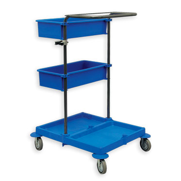 Многофункциональная уборочная тележка 95.103