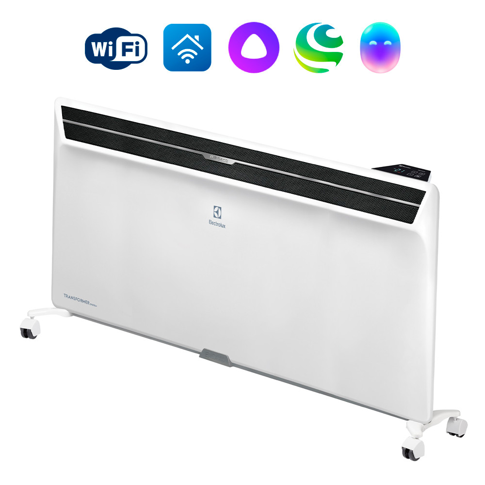 Комплект Electrolux Air Gate Transformer с блоком управления и шасси ECH/AG2-2500 T-TUE4 (электр)