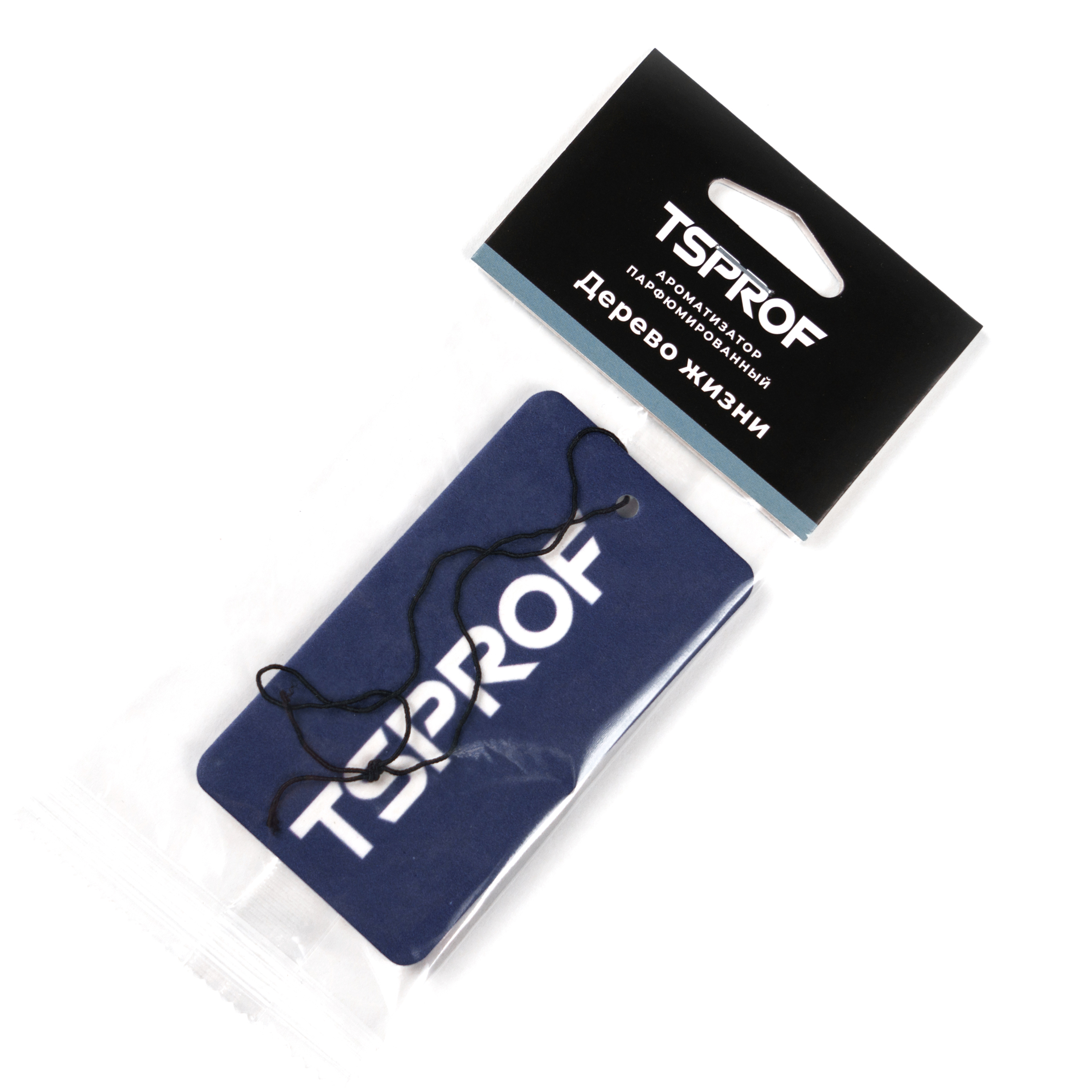 Ароматизатор автомобильный TSPROF "Дерево жизни" (Рыцарь), парфюмированный