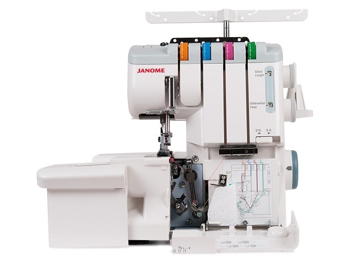 Оверлок Janome MyLock 784 (ML 784)