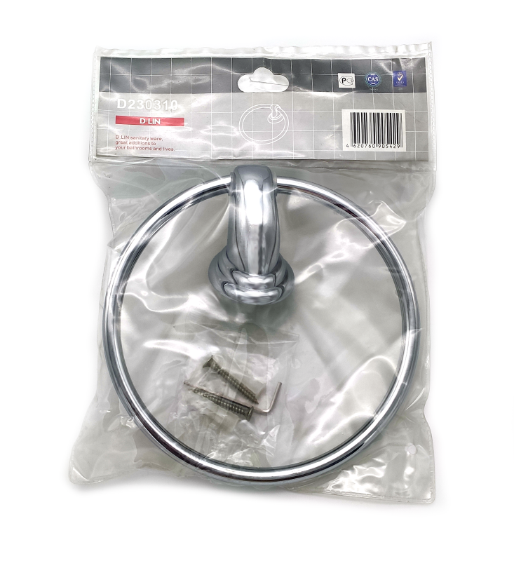 Держатель полотенец D-Lin D230310