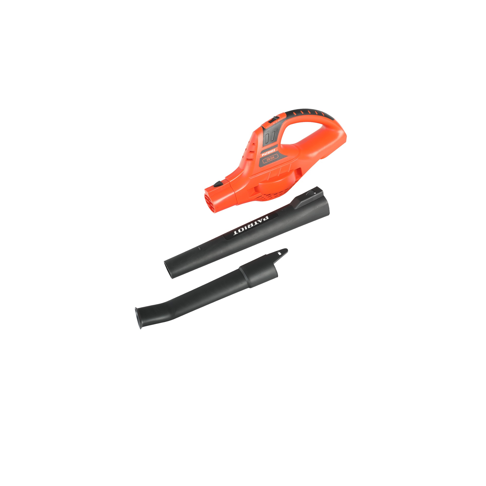 Воздуходувка аккумуляторная садовая PATRIOT CB215 UES, 21В, без АКБ и ЗУ