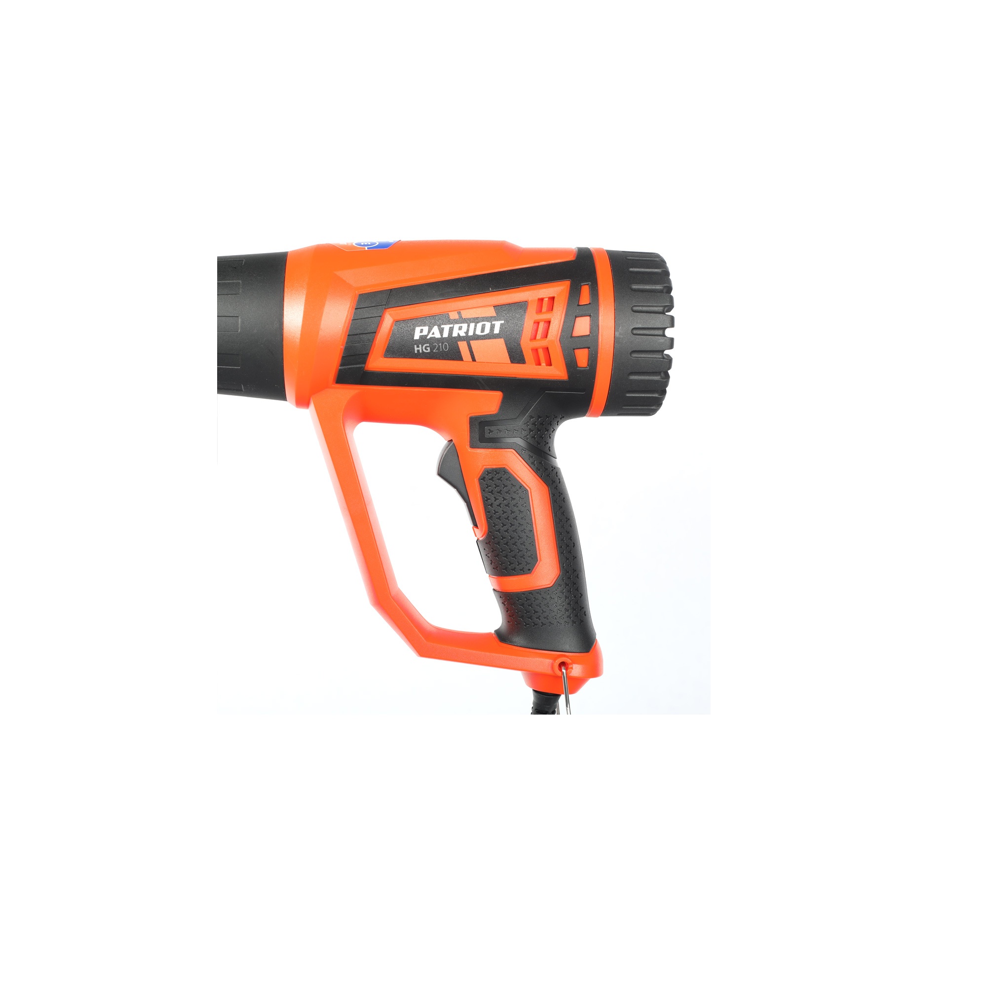 Фен технический PATRIOT HG 210, 2000 Вт