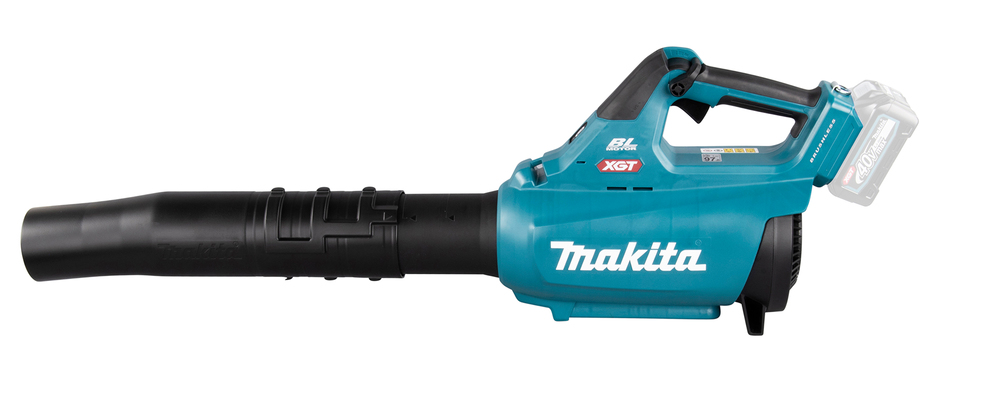 Аккумуляторная воздуходувка Makita UB001GZ XGT 64 м/с, 21000 об/мин, без акб и З/У