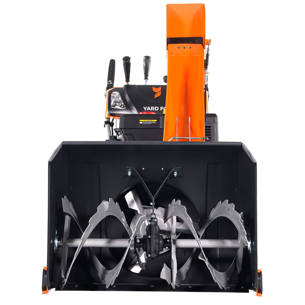 Бензиновый снегоуборщик YARD FOX PRO 7654E