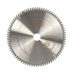 Диск EDGE by PATRIOT пильный по ламинату 250x80x30/25,4