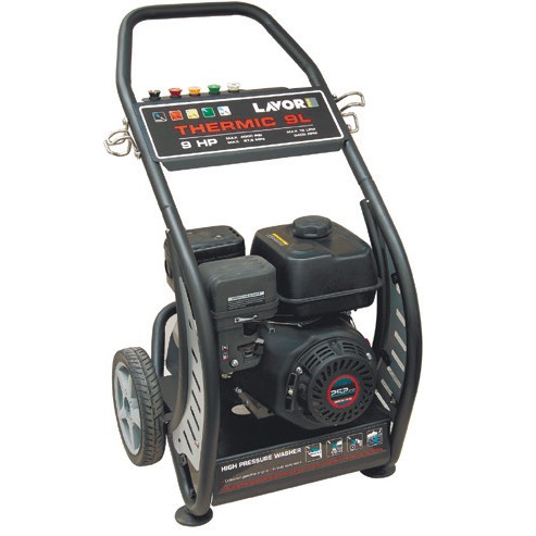 Аппарат высокого давления LAVOR Pro THERMIC 9 L